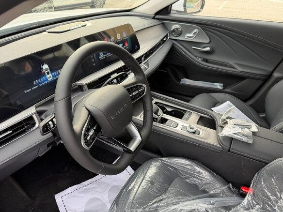2025 Chery Arrizo 8, белый, 2499000 рублей - вид 7