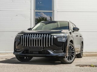2025 Jaecoo J8, чёрный, 4219000 рублей, вид 3