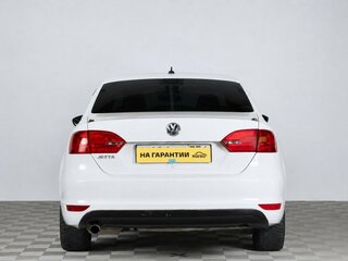 2014 Volkswagen Jetta VI, белый, 879000 рублей, вид 5
