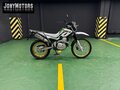 2020 Yamaha XT250 Serow, зелёный, 715000 рублей