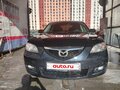 2008 Mazda 3 I (BK) Рестайлинг, чёрный, 450000 рублей - вид 3