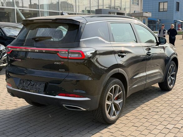 2024 Chery Tiggo 7 Pro I, чёрный, 2199000 рублей - вид 3