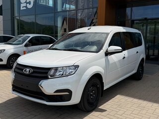 2026 Lada (ВАЗ) Largus I Рестайлинг, белый, 1587000 рублей, вид 2
