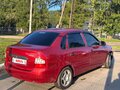 2006 Lada (ВАЗ) Kalina I, красный, 350000 рублей - вид 2