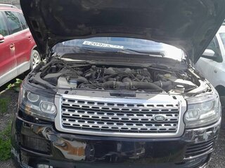 2014 Land Rover Range Rover IV, чёрный, 2307000 рублей, вид 5