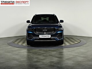 2023 Geely Monjaro I, синий, 2897000 рублей, вид 2