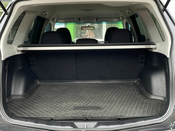 2010 Subaru Forester III, серый - вид 18