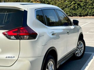 2020 Nissan X-Trail III Рестайлинг, белый, 2110000 рублей, вид 2