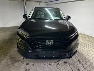 2026 Honda CR-V VI, чёрный, 4270000 рублей, вид 2
