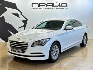 Hyundai Genesis II