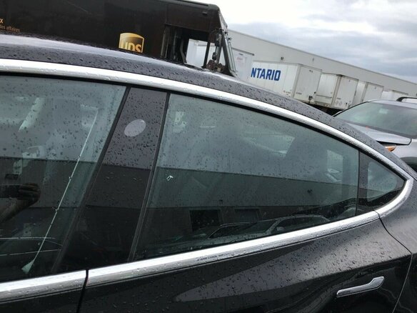 2018 Tesla Model 3 Long Range I, чёрный, 3100000 рублей - вид 20