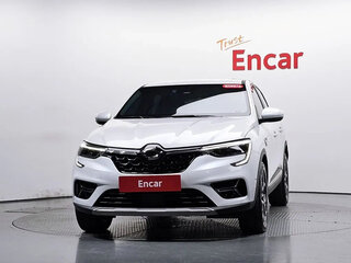 2022 Renault Samsung XM3, белый, 2300000 рублей, вид 1