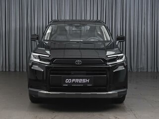 2026 Toyota RAV4 VI (XA60), чёрный, 4149000 рублей, вид 3