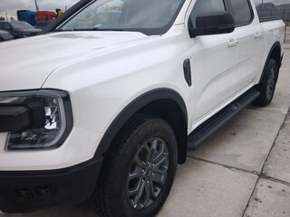 2025 Ford Ranger T6.2, белый, 5650000 рублей, вид 1