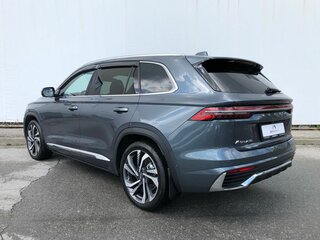 2024 Geely Monjaro I, серый, 3300000 рублей, вид 4