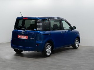 2004 Toyota Sienta I, синий, 600000 рублей, вид 3