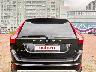 2008 Volvo XC60 I, чёрный, 1230000 рублей, вид 4