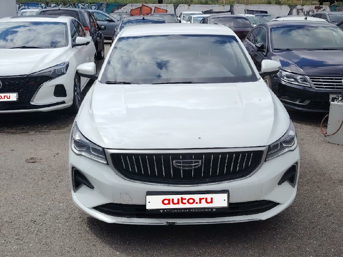 Открыть фотографии: Geely Emgrand II