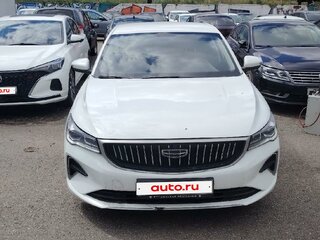 2023 Geely Emgrand II, белый, 1140000 рублей, вид 1