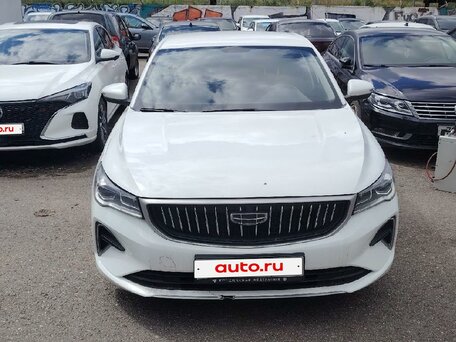 Geely Emgrand II