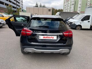 2019 Mercedes-Benz GLA 200 I (X156) Рестайлинг, чёрный, 2400000 рублей, вид 3