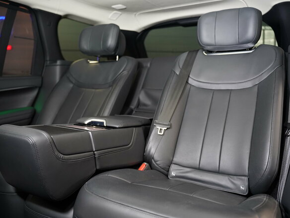 2023 Land Rover Range Rover P530 MHEV V, серый, 17499000 рублей - вид 15