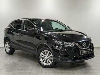 2021 Nissan Qashqai II Рестайлинг, чёрный, 1790000 рублей, вид 3
