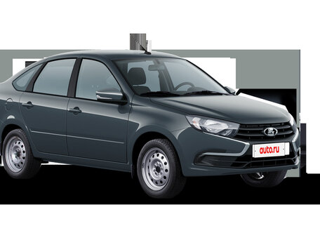 Lada (ВАЗ) Granta I Рестайлинг