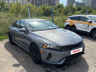 2020 Kia K5 III, серый, 1999999 рублей, вид 2