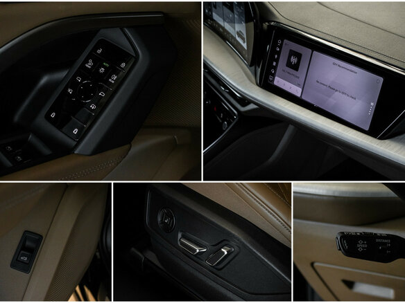 2025 Audi Q5 L III (GU), чёрный, 6080000 рублей - вид 18