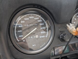 1996 BMW R 1100 RT, зелёный, 350000 рублей, вид 5
