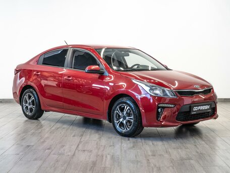 Kia Rio IV