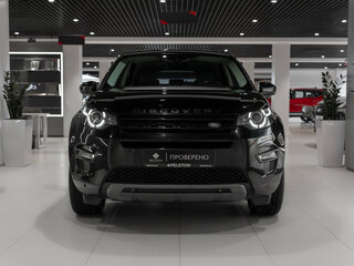 2018 Land Rover Discovery Sport I, чёрный, 2495000 рублей, вид 3