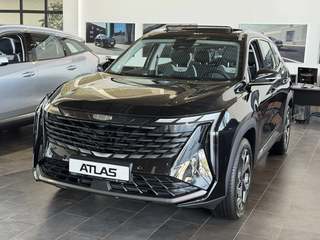 2026 Geely Atlas II, чёрный, 4119990 рублей, вид 1