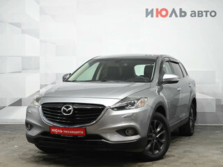 Mazda CX-9 I Рестайлинг