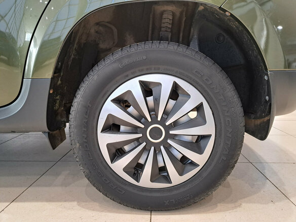 2018 Renault Duster I Рестайлинг, зелёный - вид 17