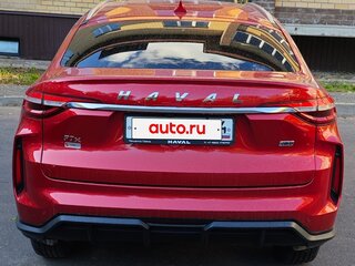 2024 Haval F7x I Рестайлинг, красный, 2350000 рублей, вид 3