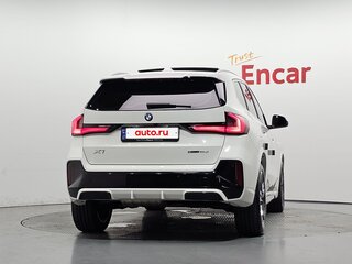 2023 BMW X1 18d sDrive III (U11/U12), белый, 3367000 рублей, вид 4