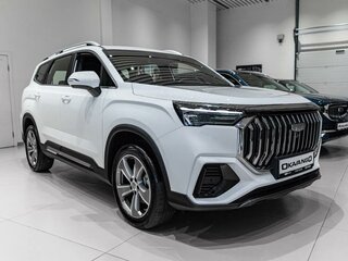 2026 Geely Okavango I Рестайлинг, белый, 4010990 рублей, вид 2