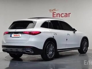 2024 Mercedes-Benz GLC 220 d II (X254), белый, 6900000 рублей, вид 2