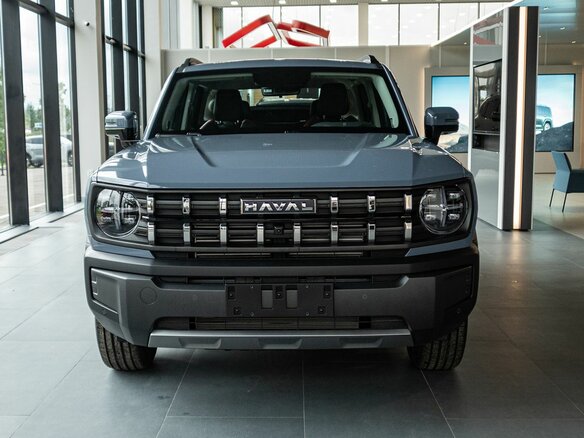 2026 Haval H3 I Рестайлинг, серый, 3249000 рублей - вид 2