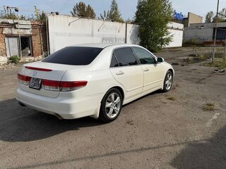 2003 Honda Inspire IV, белый, 650000 рублей, вид 4