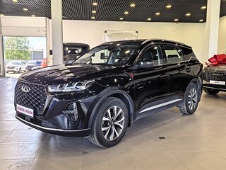 2023 Chery Tiggo 7 Pro Max I, чёрный, 1699000 рублей, вид 1