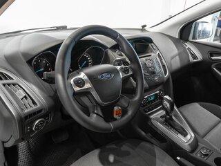 2014 Ford Focus III, синий, 729658 рублей, вид 5