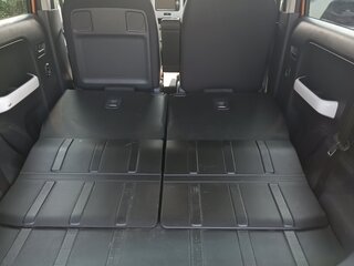 2014 Suzuki Hustler I, красный, 730000 рублей, вид 5