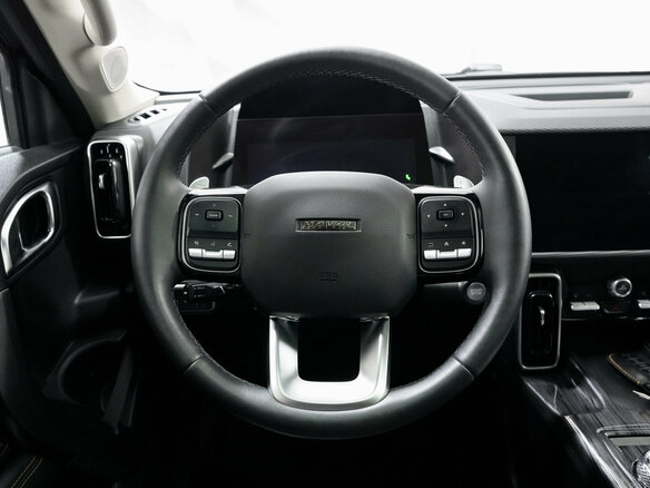 2024 Haval Dargo I, чёрный, 2745000 рублей - вид 16