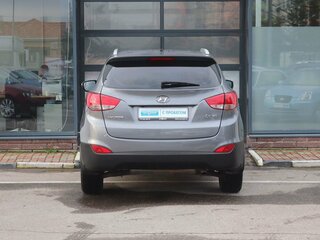 2011 Hyundai ix35 I, серый, 1085000 рублей, вид 4