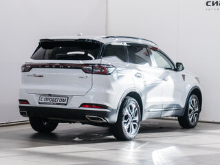 2025 Chery Tiggo 7 Pro Max I Рестайлинг, белый, 2199000 рублей, вид 3