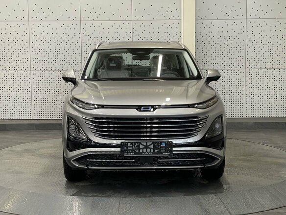2025 Bestune T90 I, серый, 4181000 рублей - вид 5