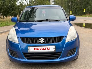 2011 Suzuki Swift IV, синий, 600000 рублей, вид 1